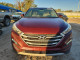 Hyundai TUCSON 2017 — Copart
