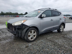 Hyundai TUCSON 2013 — Copart