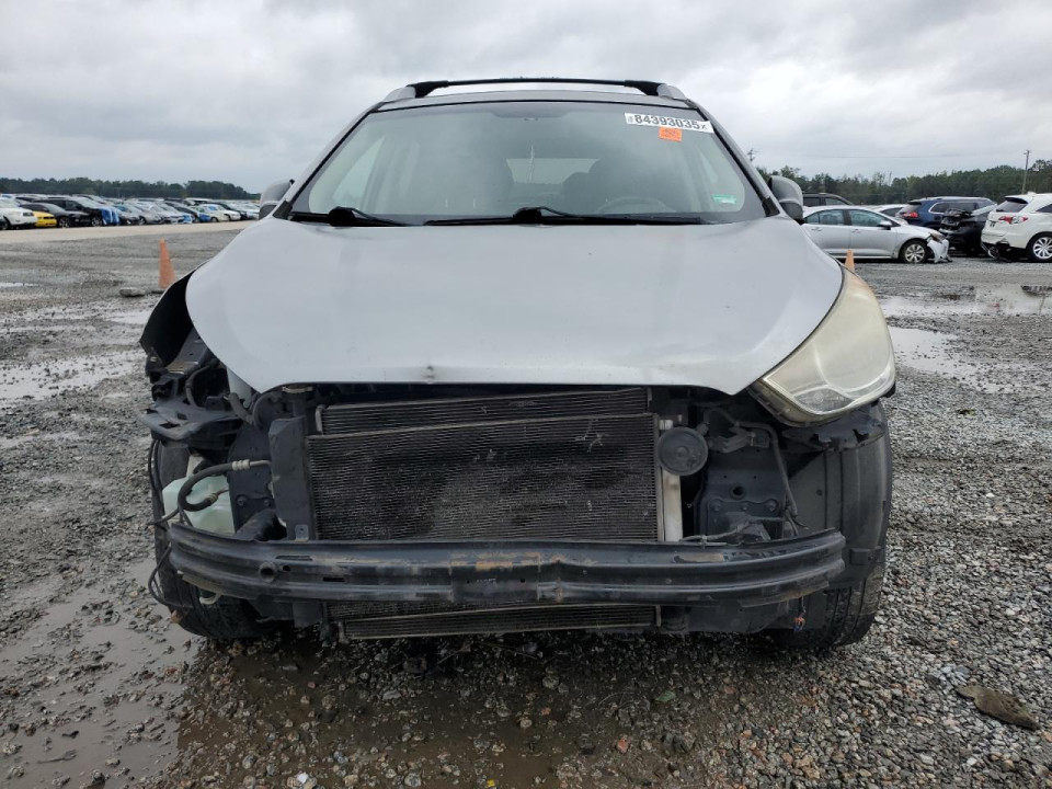 Hyundai TUCSON 2013 — Copart