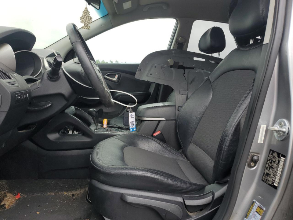 Hyundai TUCSON 2013 — Copart