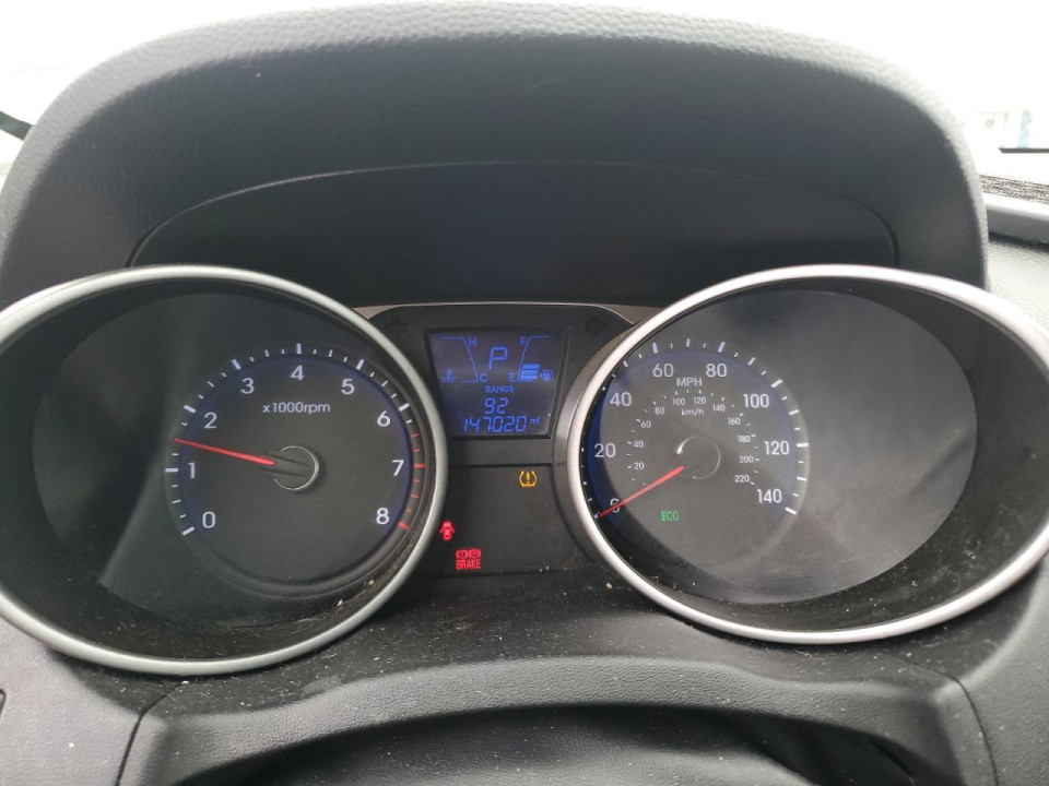 Hyundai TUCSON 2013 — Copart