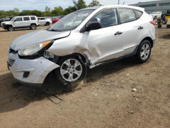 Hyundai TUCSON 2011 — Copart