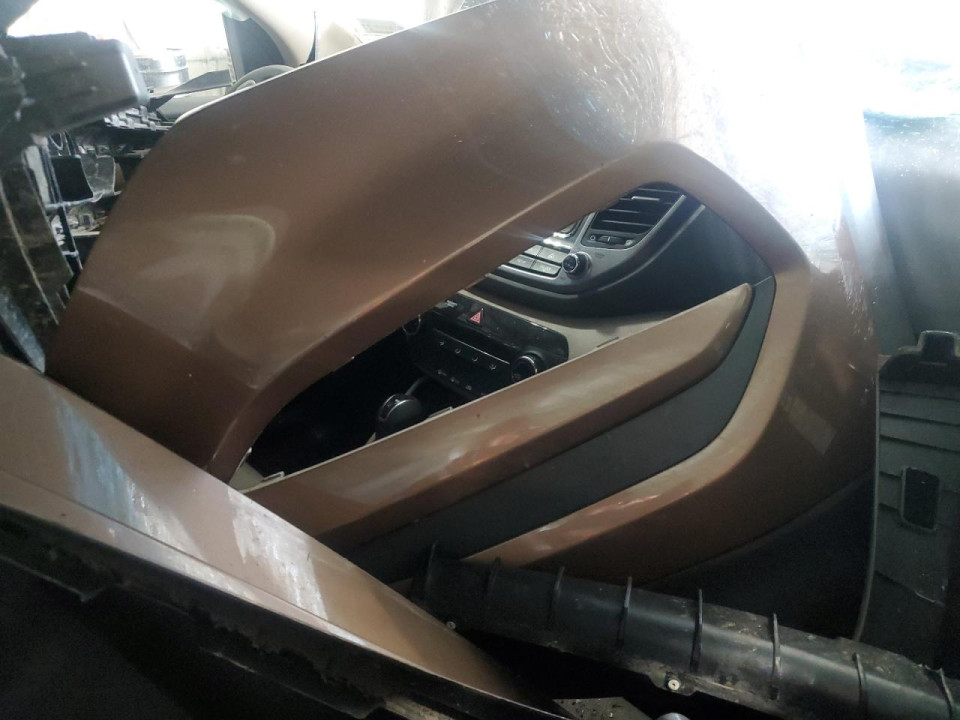 Hyundai TUCSON 2017 — Copart