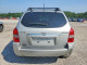 Hyundai TUCSON 2008 — Copart