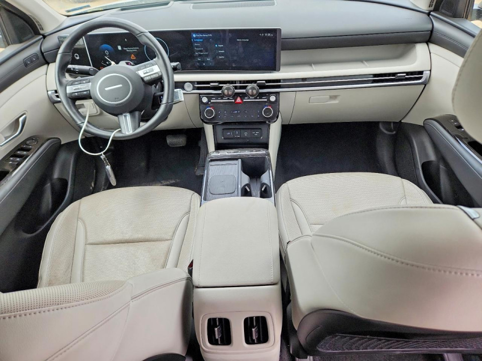 Hyundai TUCSON 2025 — Copart