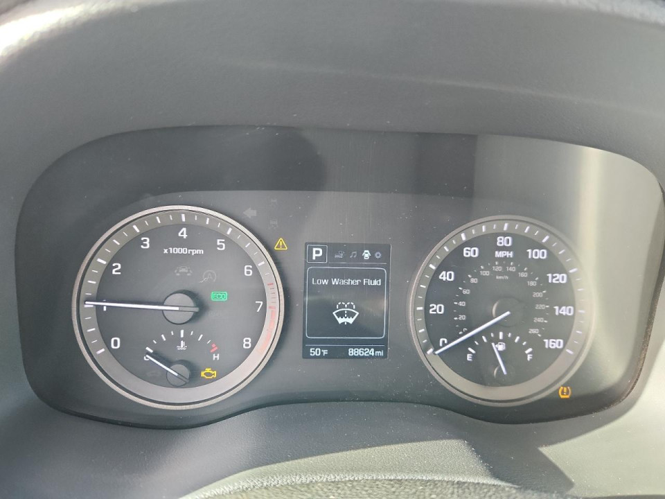 Hyundai TUCSON 2016 — Copart