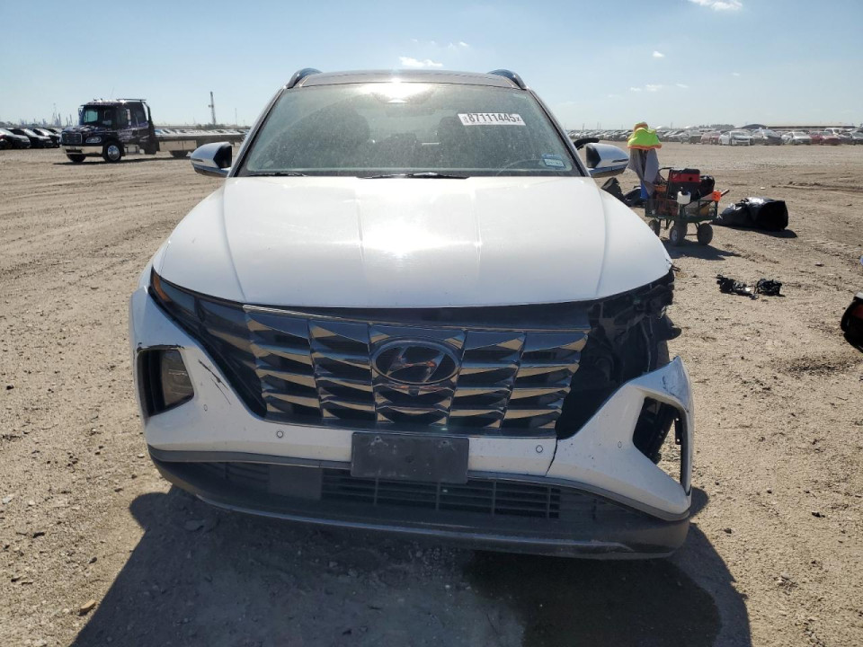 Hyundai TUCSON 2023 — Copart