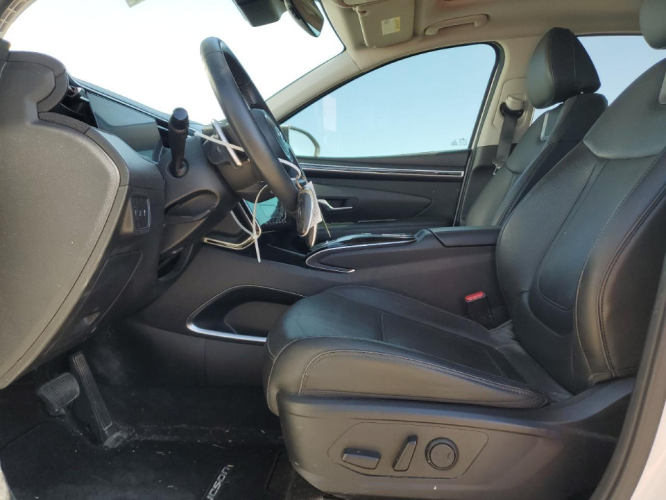 Hyundai TUCSON 2023 — Copart