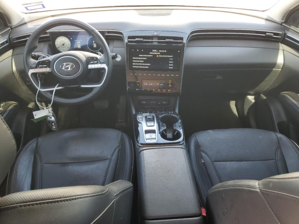 Hyundai TUCSON 2023 — Copart