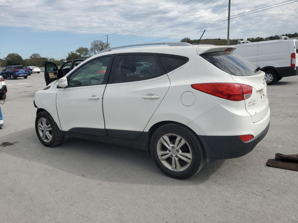 Hyundai TUCSON 2013 — Copart