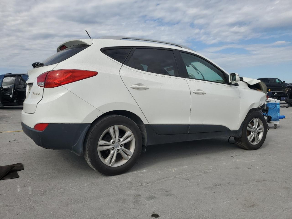 Hyundai TUCSON 2013 — Copart