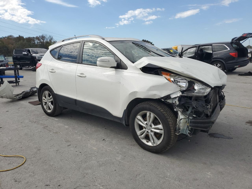 Hyundai TUCSON 2013 — Copart