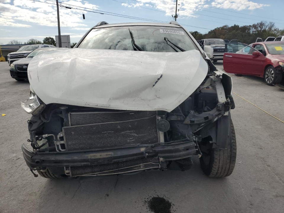 Hyundai TUCSON 2013 — Copart
