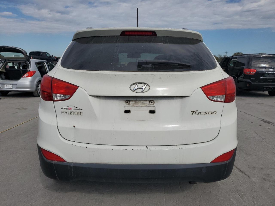 Hyundai TUCSON 2013 — Copart