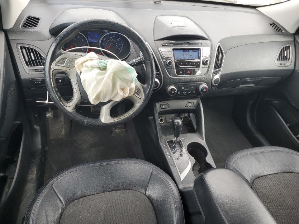Hyundai TUCSON 2013 — Copart