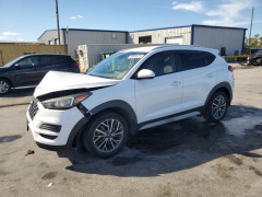 Hyundai TUCSON 2019 — Copart