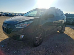 Hyundai TUCSON 2015 — Copart