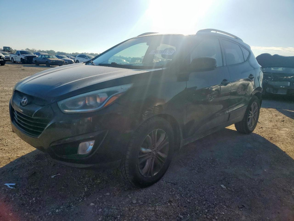 Hyundai TUCSON 2015 — Copart