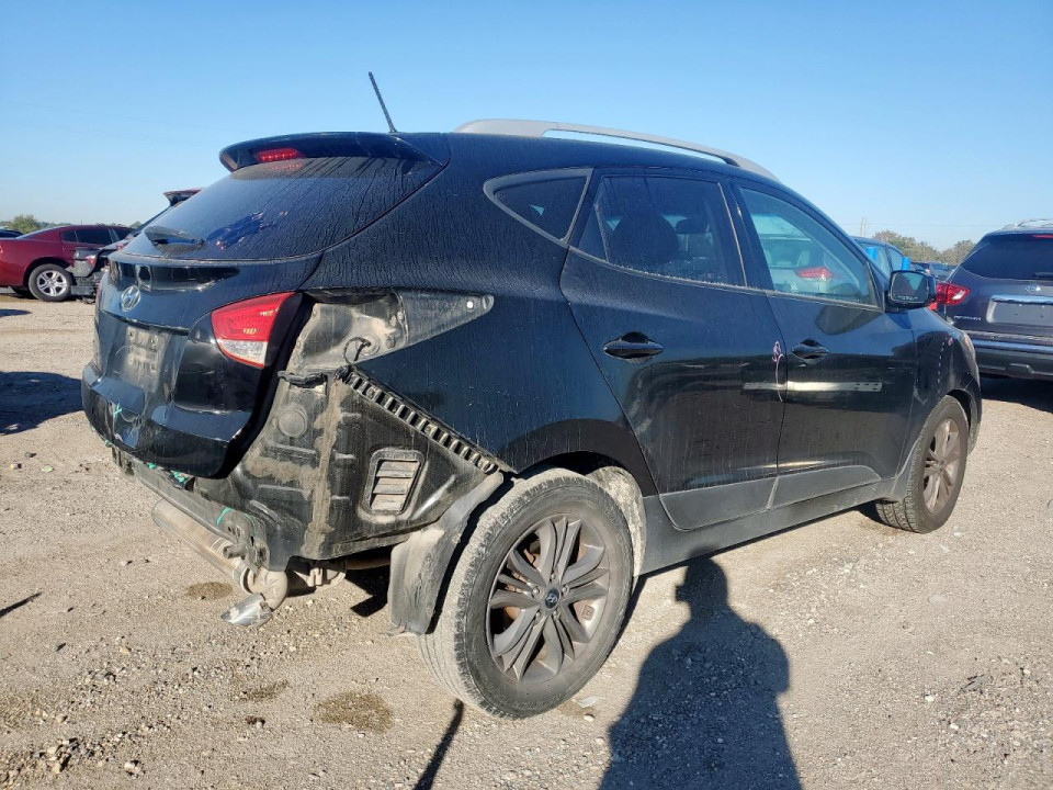 Hyundai TUCSON 2015 — Copart