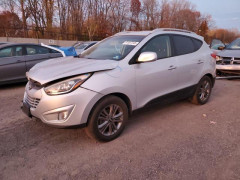 Hyundai TUCSON 2014 — Copart