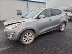 Hyundai TUCSON 2013 — Copart