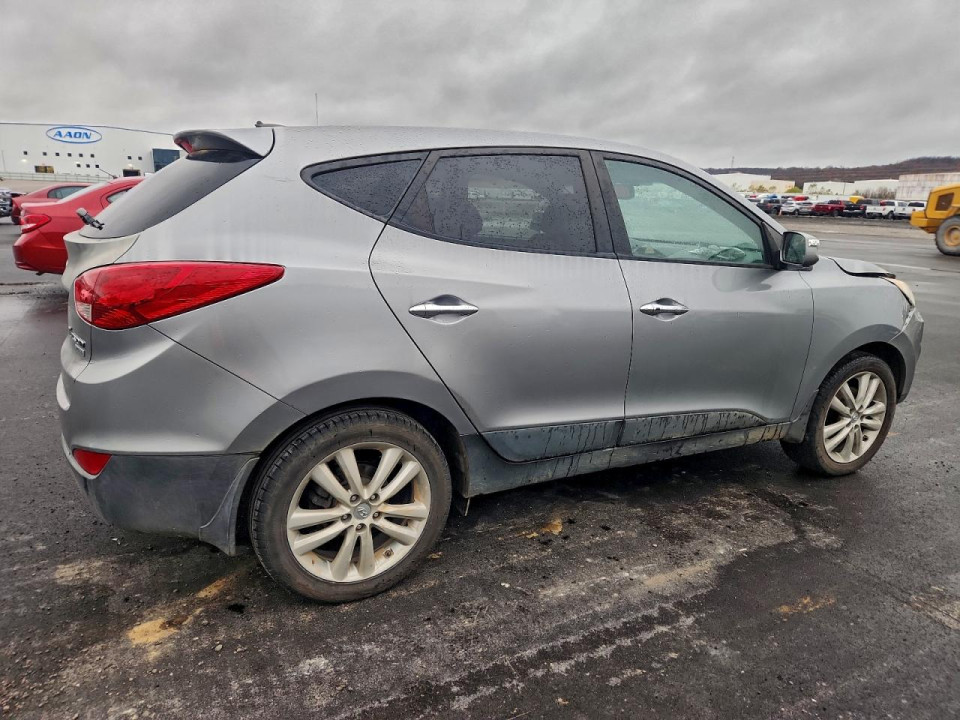 Hyundai TUCSON 2013 — Copart