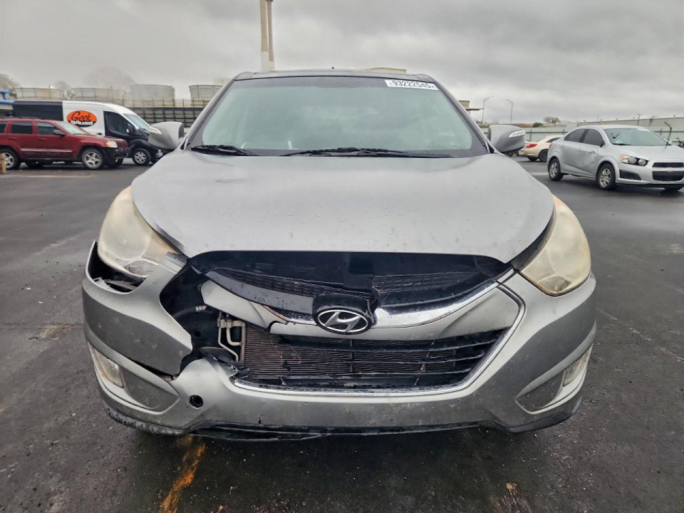 Hyundai TUCSON 2013 — Copart