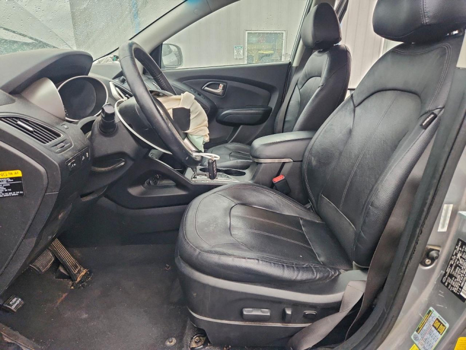 Hyundai TUCSON 2013 — Copart