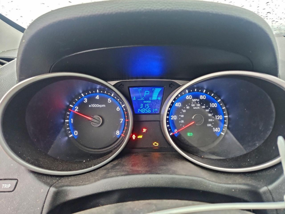 Hyundai TUCSON 2013 — Copart