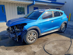 Hyundai TUCSON 2017 — Copart