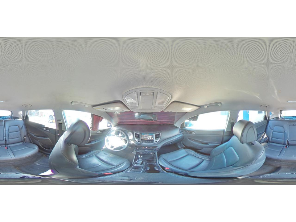 Hyundai TUCSON 2017 — Copart