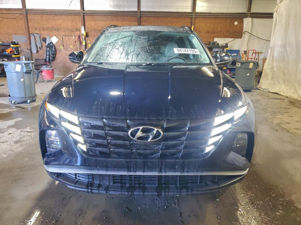 Hyundai TUCSON 2023 — Copart