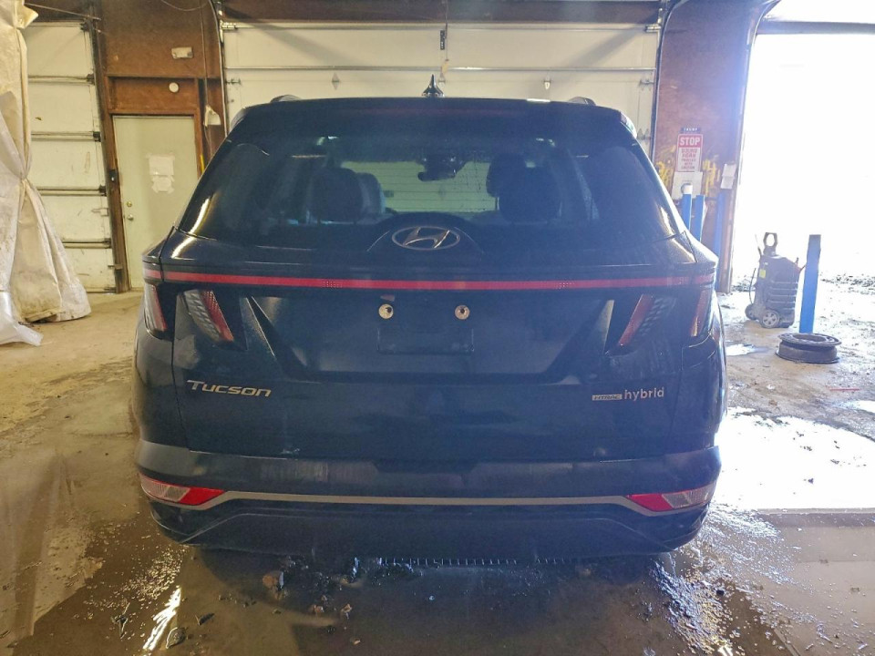 Hyundai TUCSON 2023 — Copart