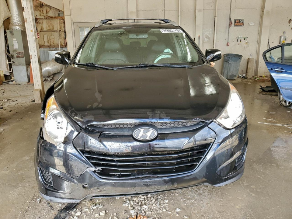 Hyundai TUCSON 2012 — Copart