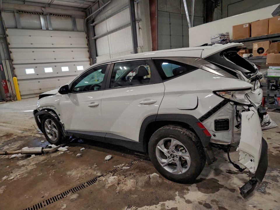 Hyundai TUCSON 2024 — Copart