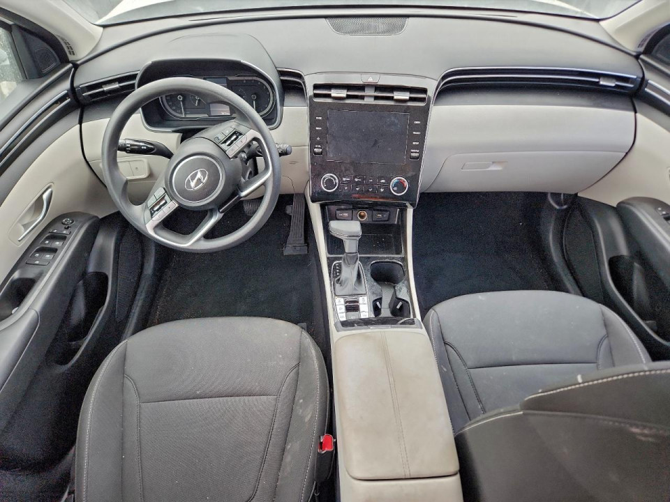 Hyundai TUCSON 2024 — Copart
