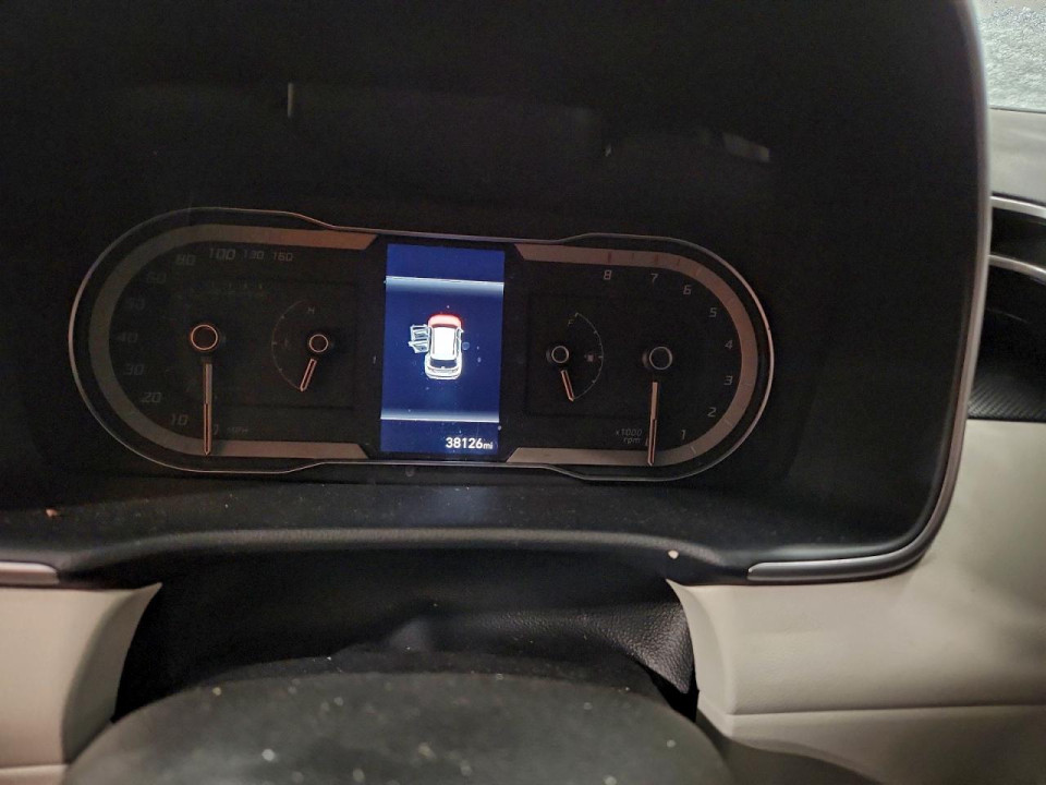 Hyundai TUCSON 2024 — Copart