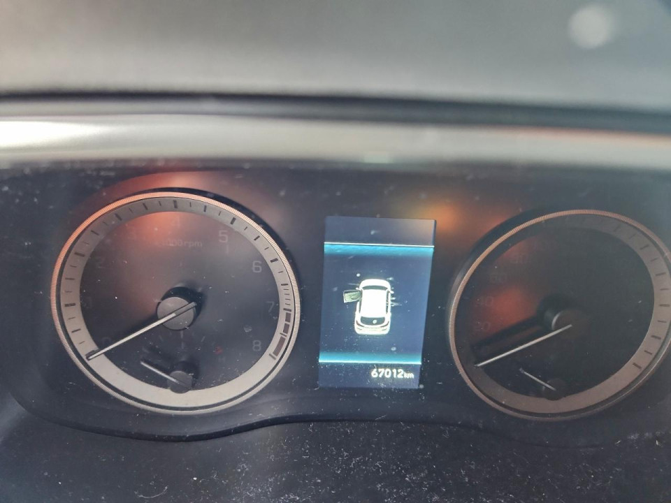 Hyundai TUCSON 2020 — Copart
