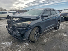 Hyundai TUCSON 2017 — Copart