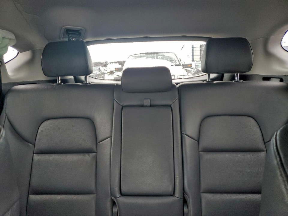 Hyundai TUCSON 2017 — Copart