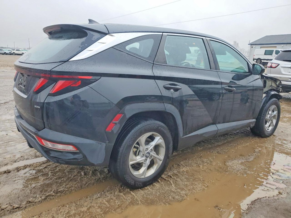 Hyundai TUCSON 2023 — Copart
