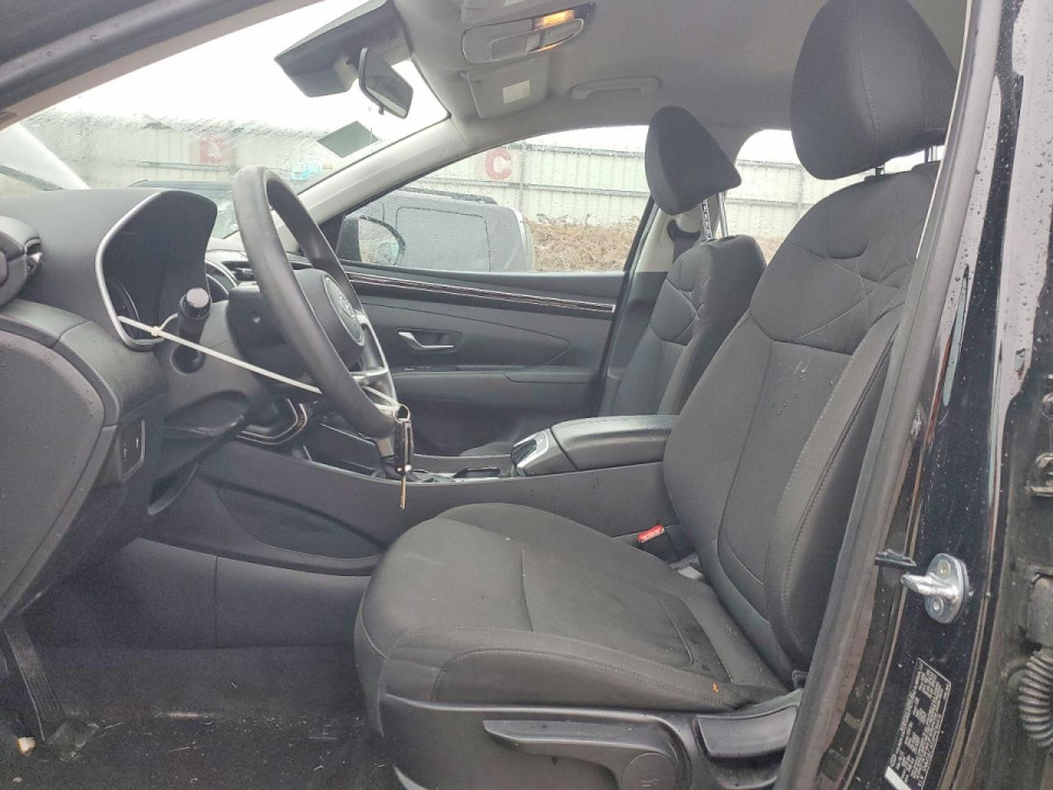 Hyundai TUCSON 2023 — Copart