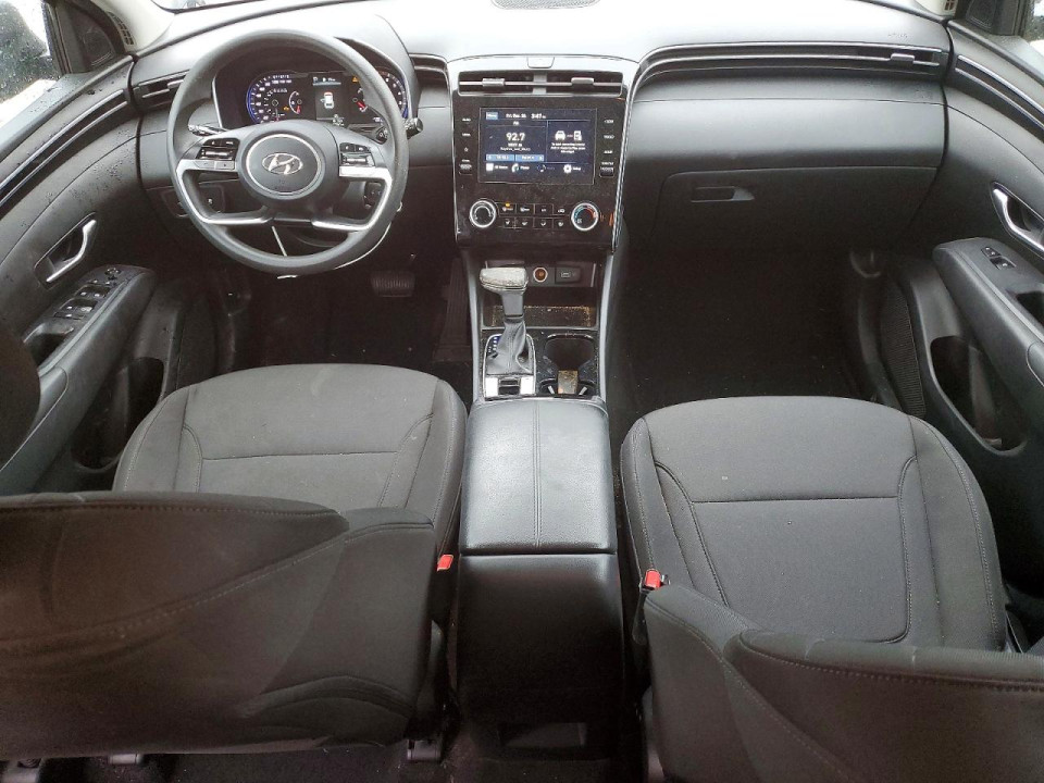 Hyundai TUCSON 2023 — Copart