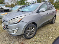 Hyundai TUCSON 2014 — Copart