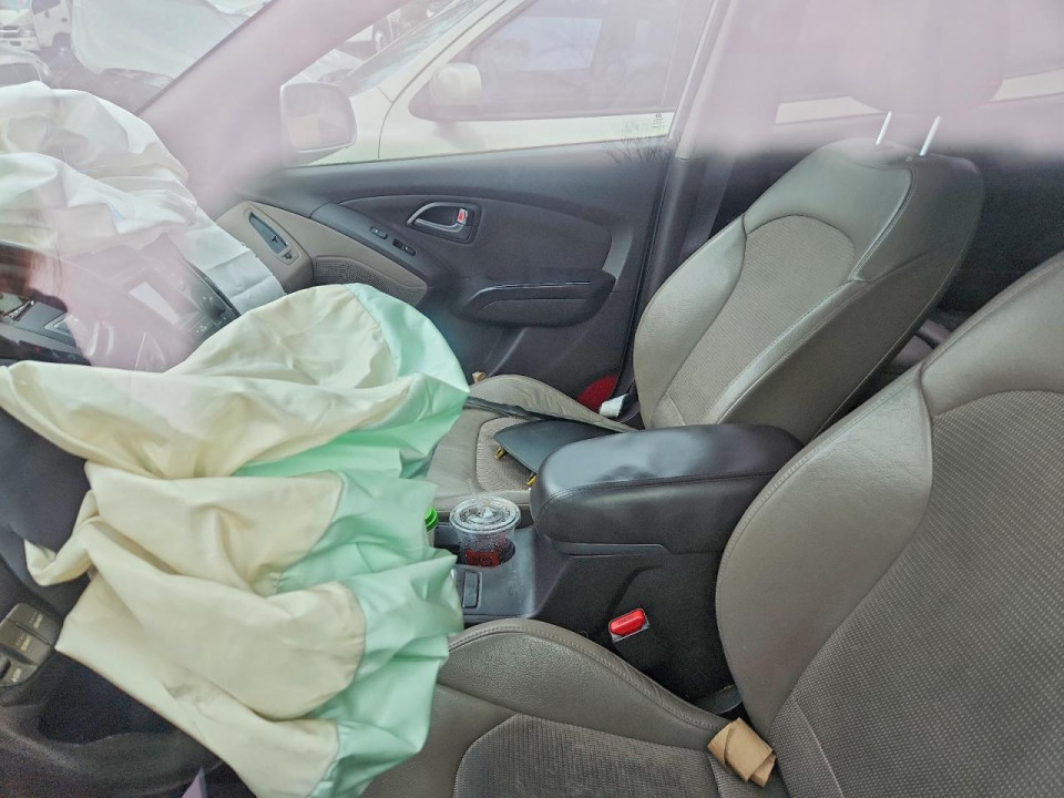 Hyundai TUCSON 2014 — Copart