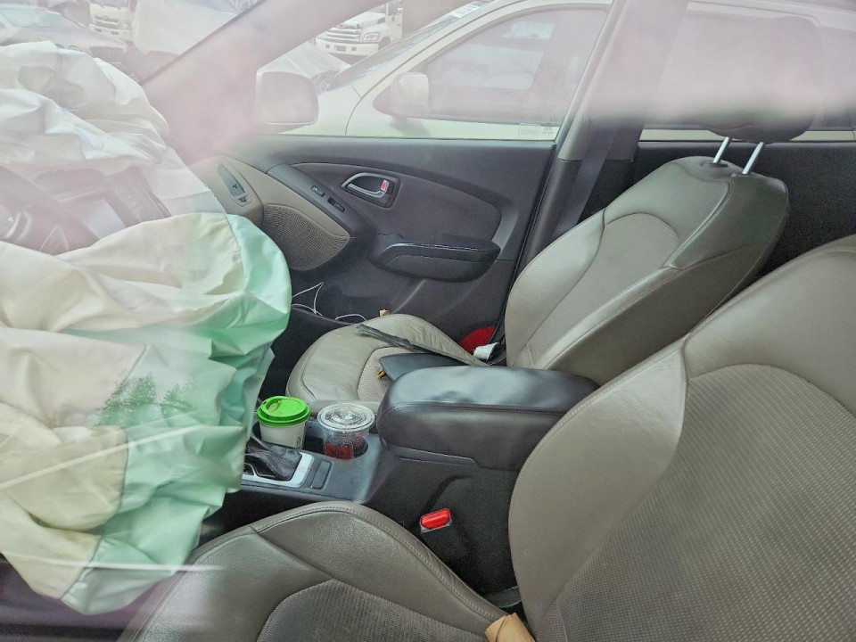 Hyundai TUCSON 2014 — Copart