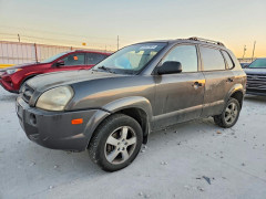 Hyundai TUCSON 2007 — Copart