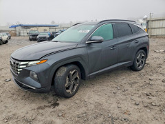 Hyundai TUCSON 2023 — Copart