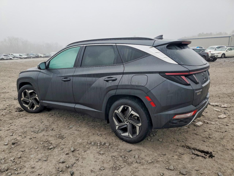 Hyundai TUCSON 2023 — Copart