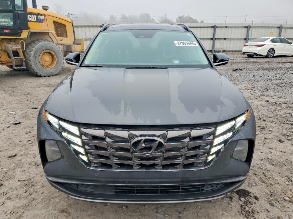 Hyundai TUCSON 2023 — Copart
